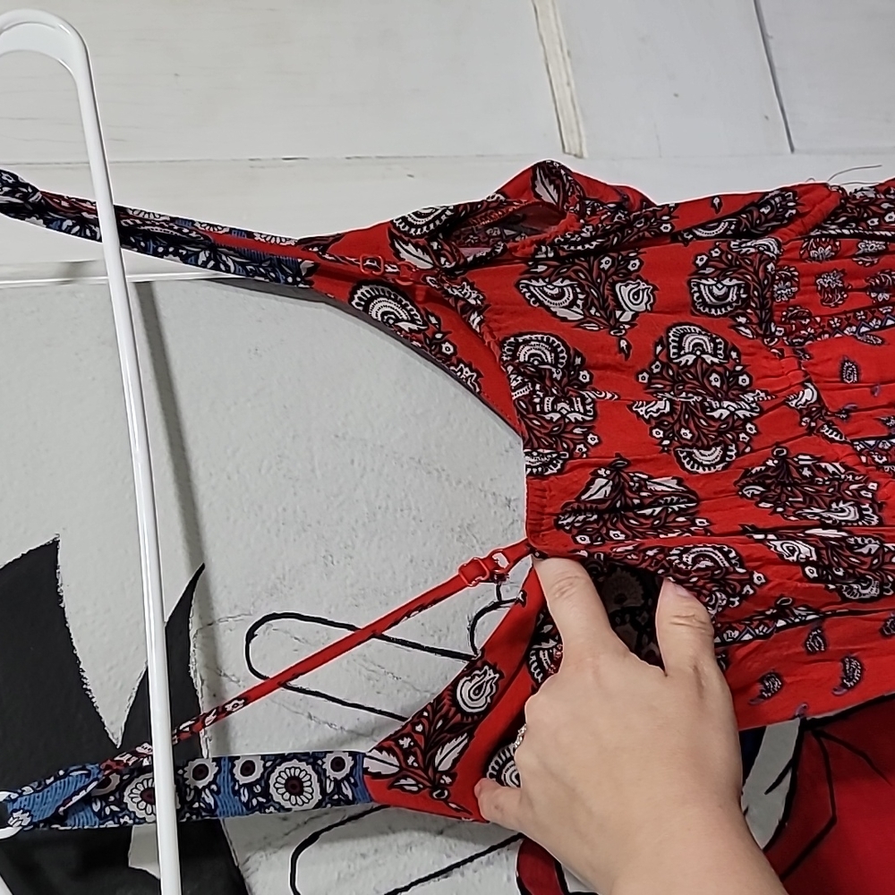 Printed maxi - Picture 4 of 5